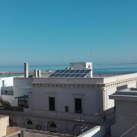 Le Terrazze Sul Mare Gallipoli Exterior foto