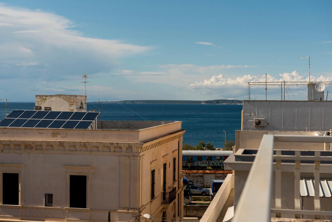 Le Terrazze Sul Mare Gallipoli Exterior foto