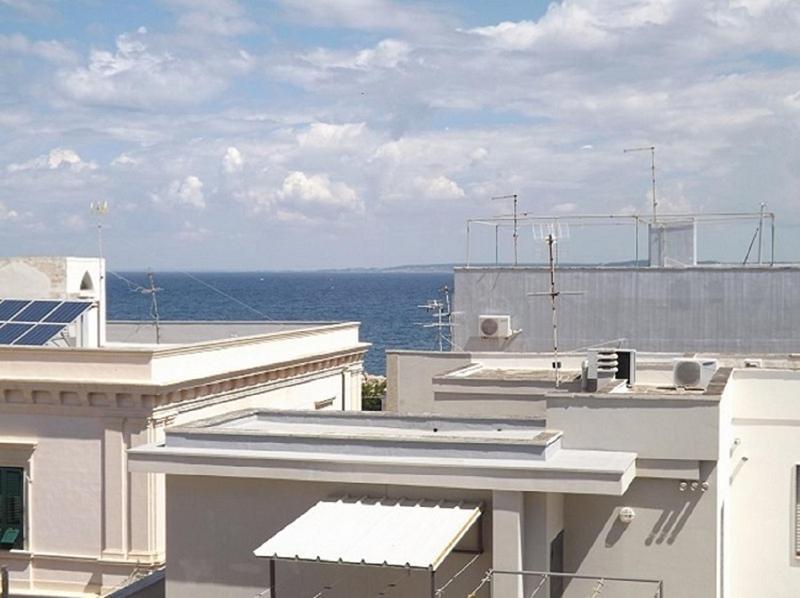 Le Terrazze Sul Mare Gallipoli Exterior foto